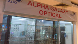 Shop front