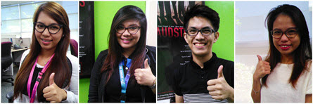 Happy Customers 1